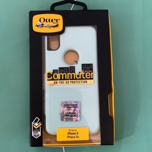 *SOLD* iPhone X Commuter Case